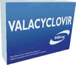 valacyclovir hcl