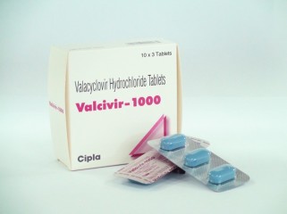 1gm valacyclovir 