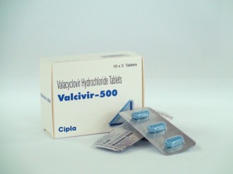 valacyclovir 500 mg
